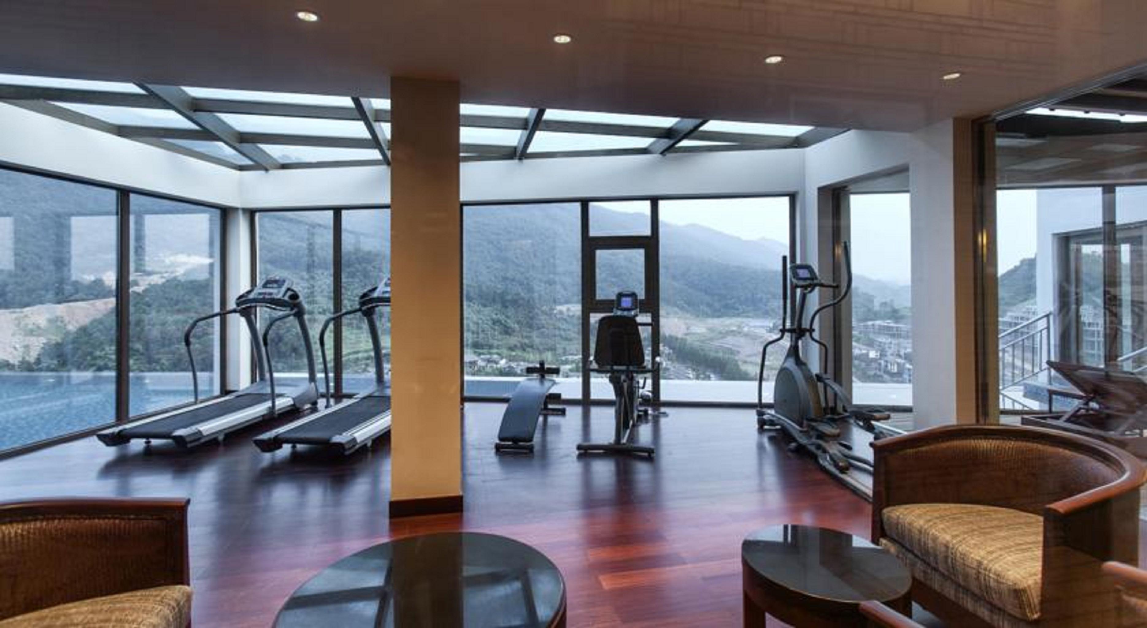 Banyan Tree Chongqing Beibei Hotel Ngoại thất bức ảnh