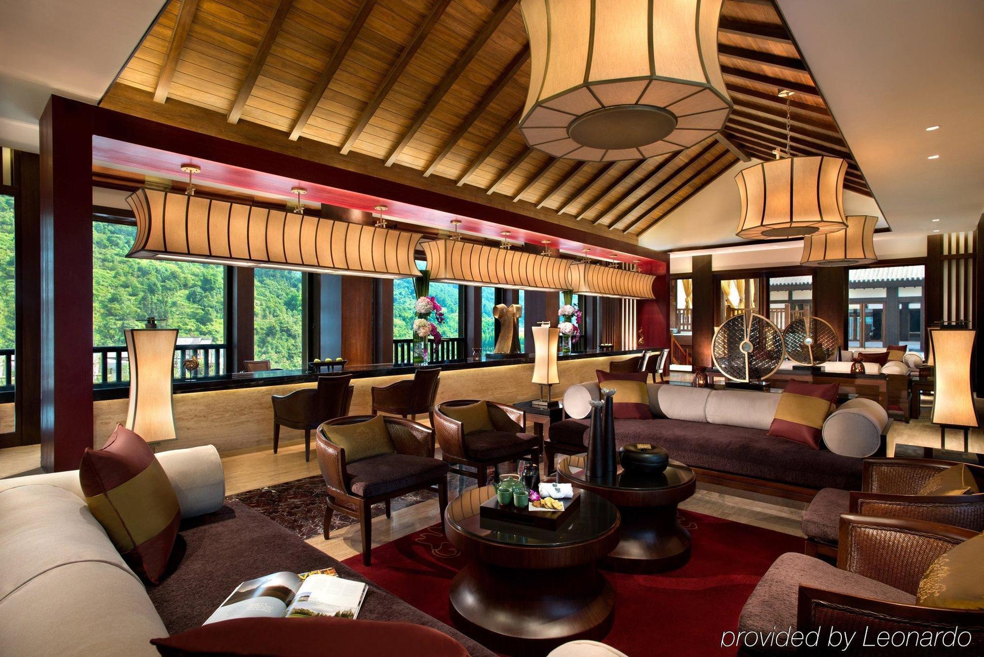 Banyan Tree Chongqing Beibei Hotel Ngoại thất bức ảnh