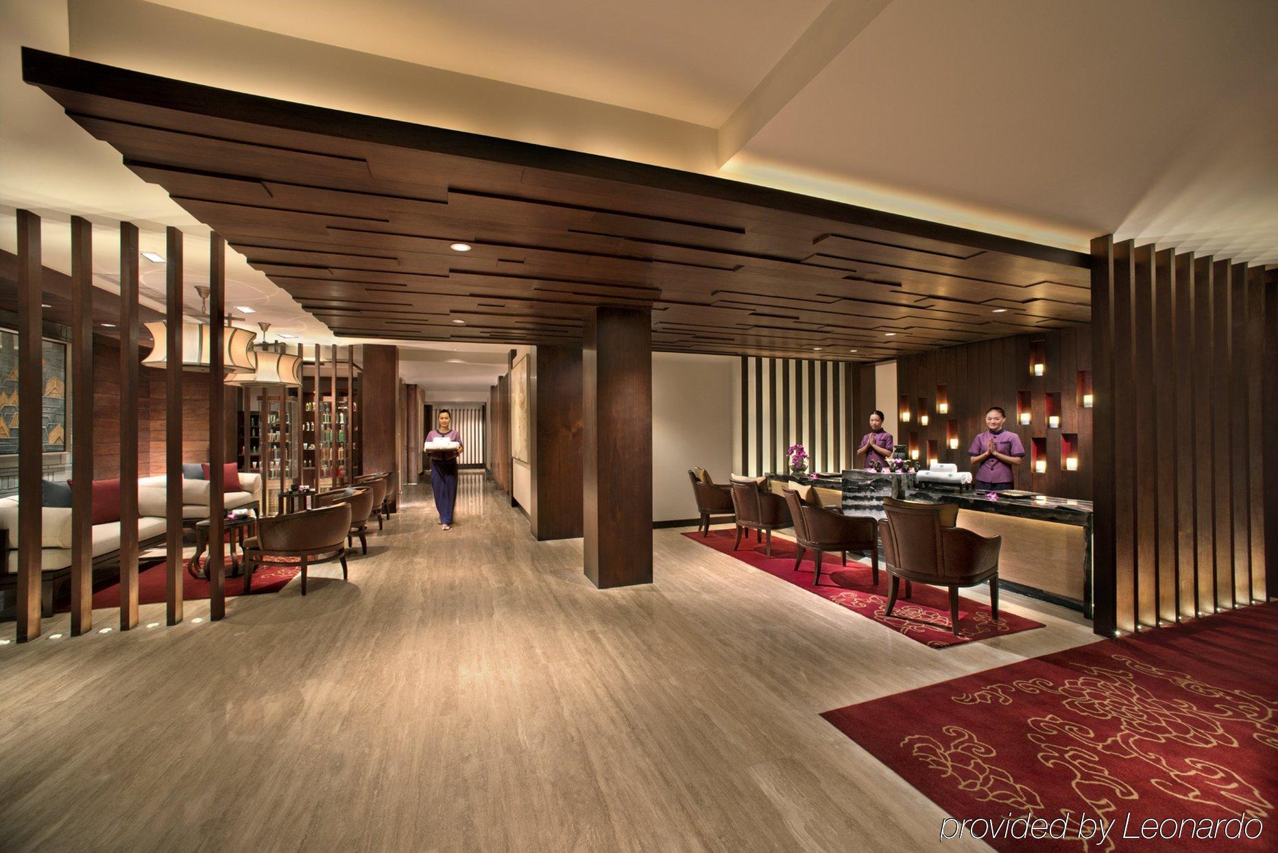 Banyan Tree Chongqing Beibei Hotel Ngoại thất bức ảnh