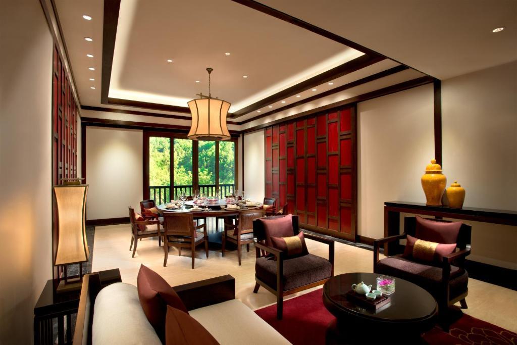 Banyan Tree Chongqing Beibei Hotel Ngoại thất bức ảnh
