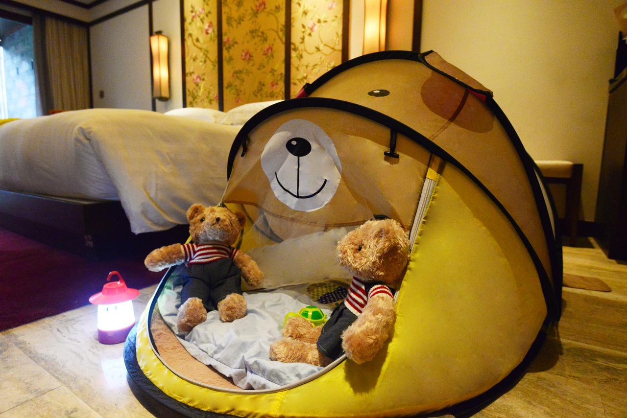 Banyan Tree Chongqing Beibei Hotel Ngoại thất bức ảnh