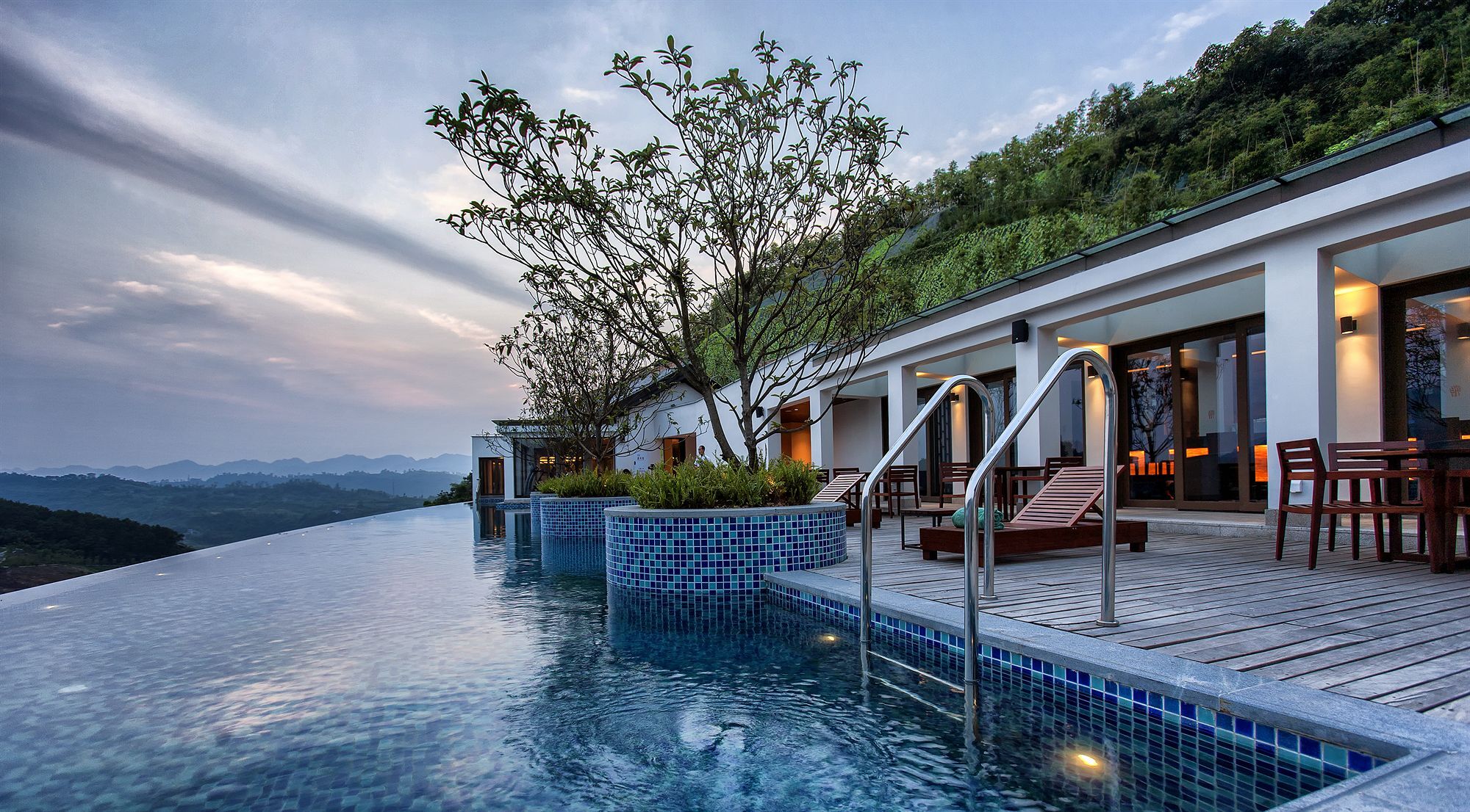Banyan Tree Chongqing Beibei Hotel Ngoại thất bức ảnh