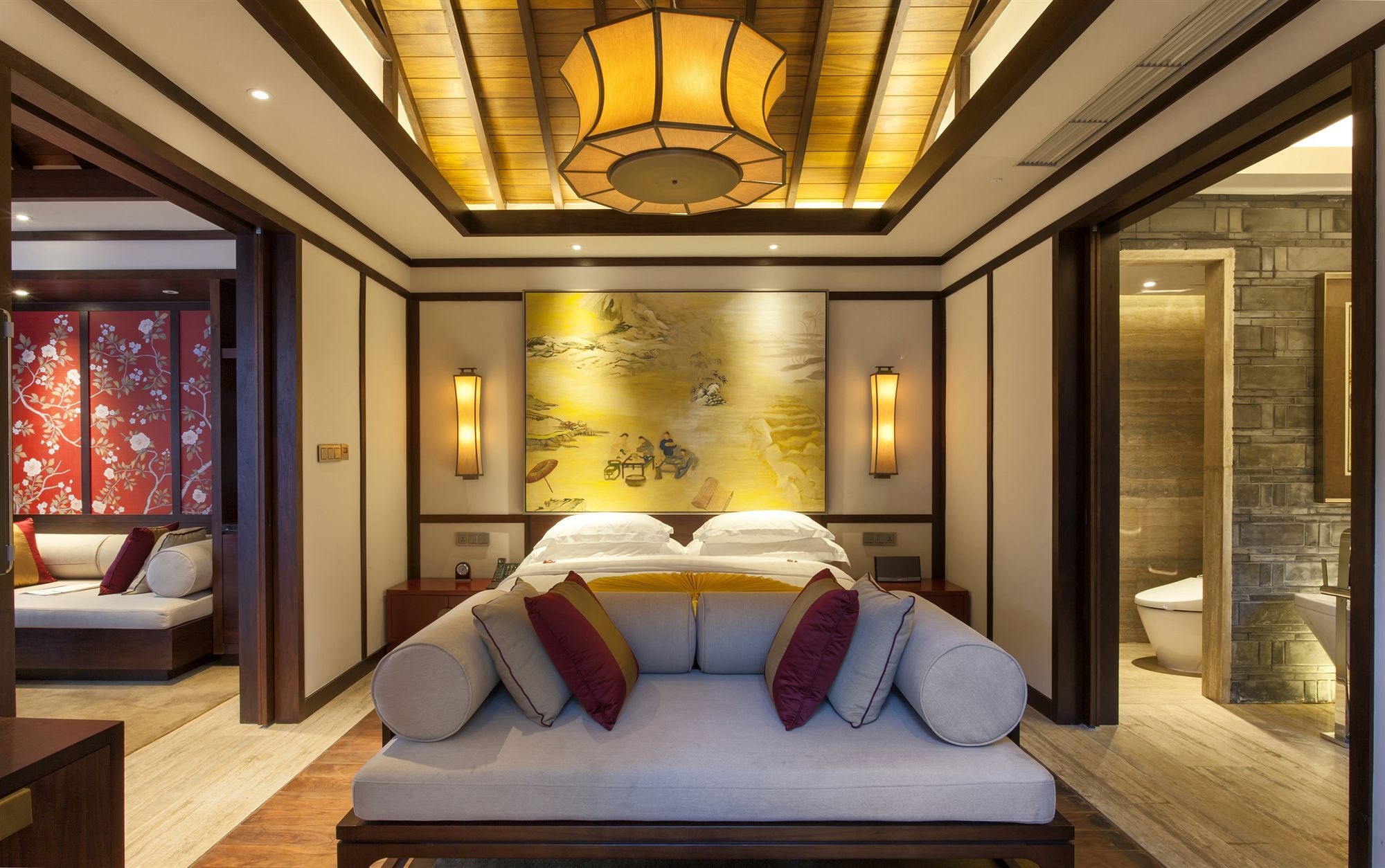 Banyan Tree Chongqing Beibei Hotel Ngoại thất bức ảnh